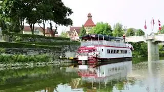 Frankenmuth City Paddle Virtual Tour