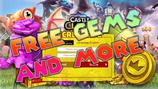 CLAIM YOUR FREE GEMS!! | NEW CASTLE CLASH SECRET CODE