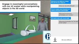 Customer support simulator using Unity 3D and ChatGPT