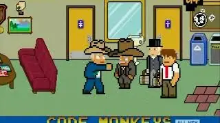 Code Monkeys Season 2 Episode 13 Car Robber Sunnyvale