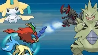 [FINAL] Pokemon Black2/White2 Wi-fi Battle Yus v.s. Kbab179【OU】The final Team!
