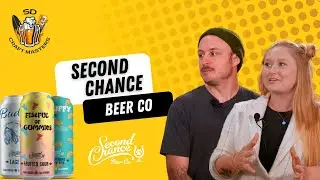 Second Chance Beer Co. - Hazy Ales and Wagging Tails