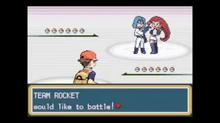 S.S. Anne Team Rocket Event!