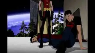 Young Justice vs Justice League ( Power Rangers Music)