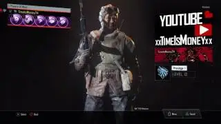 CRAZIEST COLOR GLITCH AND 18 PLAYER ZOMBIES