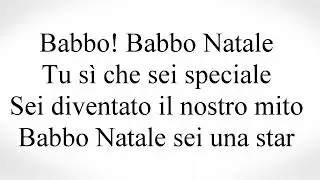 La volta su Radio Drugo in Babbo Natale Sei Una Star