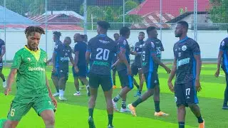 BALAA  TIZI LA SINGIDA BLACK STARS , MASTAA WAPYA WAIBUA SHANGWE KWENYE MAZOEZI