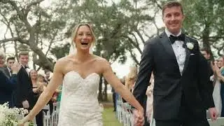 Savannah & Spencer | Lowndes Grove Wedding