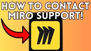How To Contact Miro Support (Full Guide) 2025!