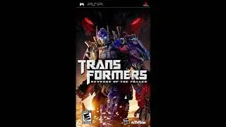 Main Menu | Transformers: Revenge of the Fallen [Soundtrack (PSP)]