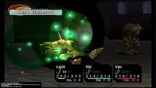 Chrono Cross HD Episode 1. Was it all a dream?