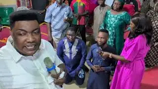 #watch:(6th clip) Weds Mid-week Prophetic Service, 14th Jan 2026.