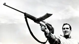 Когда винтовка Джонсона попыталась заменить винтовку M1 Garand