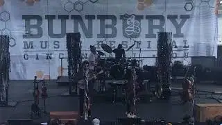 Magic Giant - Celebrate The Reckless @ Bunbury Music Festival (June 2, 2018)