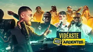 La VÉRITÉ sur mon taf de vidéaste en FESTIVAL… 😱 Ardentes 2025 (Young Thug, Ninho, Niska, Anyme...)