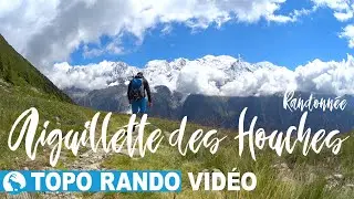 AIGUILLETTE DES HOUCHES - RANDONNÉE - MONTAGNE -Aiguilles rouges - Mont Blanc - Haute Savoie