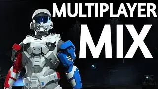 Halo Infinite Multiplayer Mix