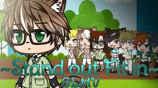~Stand out Fit in~ GLMV | Sub Español | (Nathaniel's backstory)