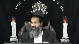 אשה כי תזריע - וילדה זכר | הרב שי עובד | שני - פרשת תזריע מצורע - תשפג