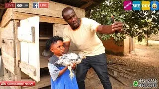 😂😂🔥CHICKEN THIEF DON LITTLE CAUGHT ON FACEBOOK LIVE😂😂