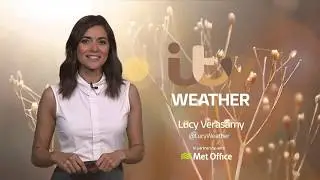 Lucy Verasamy - ITV Weather 24th June 2020