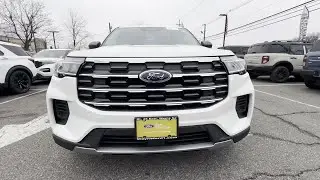 2025 Ford Explorer Active Wayne, Fairfield, North Caldwell, Cedar Grove, Totowa, NJ