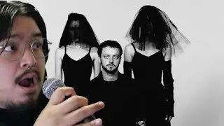 1ST LISTEN REACTION grandson - GOD IS AN ANIMAL [Official Video]