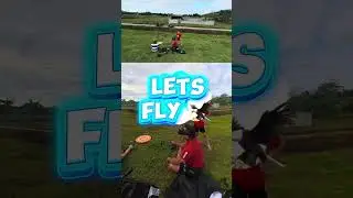 Dji drone flight avata 2 and Neo 2 fpv mode test
