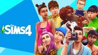 Играем в The Sims 4 | Многодетная мама одиночка | Ищем мужа фею (СТРИМ СОХРАНЮ)