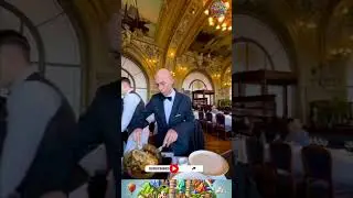 Restaurants on Earth That Feel Unreal 🍽️🌍