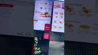 TIM HORTONS ☕️ PRICES/MENU 😱 in 🇨🇦 CANADA! #shorts #india #canada #timhortons