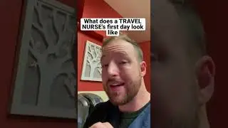 Travel Nursing: What to expect with a new contract