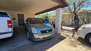 2007 al 2012 nissan sentra 2.0 como cambiar compresor del a/c y como recargarlo