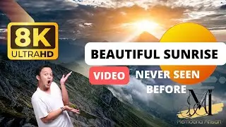 Beautiful Sunrise | Ultra HD Video 1080p  Time-lapse with Sunrise 8K resolution SUNRISE STOCK VIDEOS