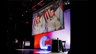 Video Tribute for Deputies Ervin and Koleski