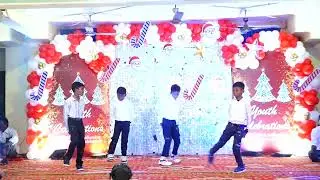 చలిరాతిరి ఎదురు చూసే // Christmas Song