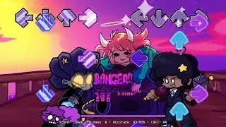 Friday Night Fever FRENZY - HARDER LOADED Version