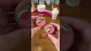 Watermelon Most Stuf Oreos #oreos #nobake 🍉 Subscribe for more chocolate ideas :)