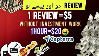Earn Money By Writing Reviews | Earn 20$ Per Simple Review | Online Earning Without Investment