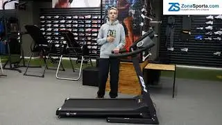 Обзор беговых дорожек BH FITNESS PIONEER R2 и PIONEER R2 TFT