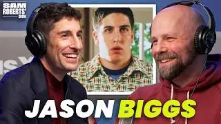 Jason Biggs Meets an American Pie Superfan, and Becomes a Film Director | Sam Roberts' Show