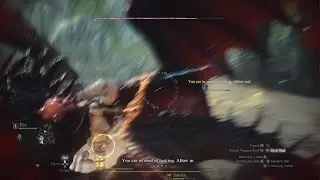 Dragon's Dogma 2 dragonsbreath bossfight