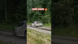 Oliver Solberg Test Toyota GR Yaris Rally1  PET Delfi Rally Estonia 2025  #leandrolemosmotorsport