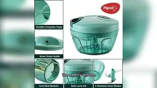 Vegetables and Fruits Chopper - Offer Link in Description