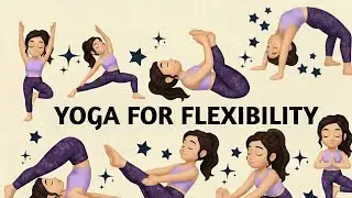 Lying Down Yoga for Kids | Calmness and Flexibility | Yoga for Kids