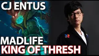 How to Play Thresh with CJ Entus Madlife