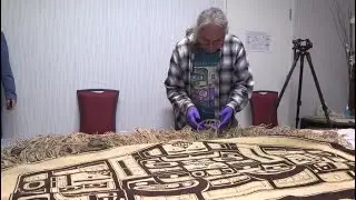 Chilkat blanket
