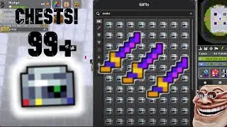 Rotmg Snake Invasion Chest Opening