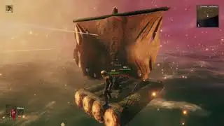 VALHEIM : is the world flat? (end of the map)