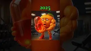 Italian Brainrot Memes 2025 vs 2026 #brainrot #shorts